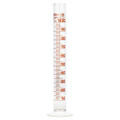 MESSZYLINDER Glas graduiert 100 ml (PZN 4844226)