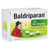 Baldriparan Zur Beruhigung (PZN 10124803)