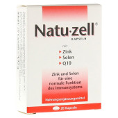 NATU ZELL Kapseln (PZN 9284341)