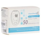 Gluco Check XL Blutzuckerteststreifen (PZN 7543519)