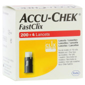 ACCU-CHEK FastClix Lanzetten (PZN 6551190)