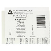 ARABIN Ring Pessar Silicon 70 mm (PZN 4806154)