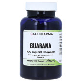 GUARANA 500 mg GPH Kapseln (PZN 9786404)