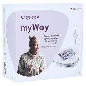 CYCLOTEST myWay Zykluscomputer (PZN 1221967)