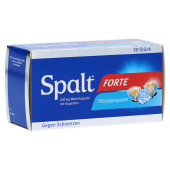 Spalt Forte 400mg Weichkapseln (PZN 796499)