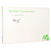 MEXTRA Superabsorbent Verband 22,5x32,5 cm (PZN 12513176)