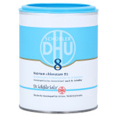 BIOCHEMIE DHU 8 Natrium chloratum D 3 Tabletten (PZN 274430)