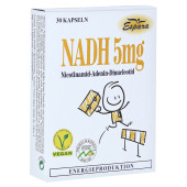 NADH 5 mg Kapseln (PZN 1468550)