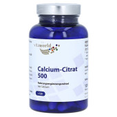 CALCIUMCITRAT Kapseln (PZN 10087203)