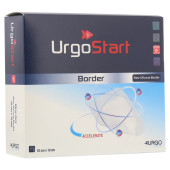 URGOSTART Border 10x10 cm Schaumstoffwundverband (PZN 11000859)