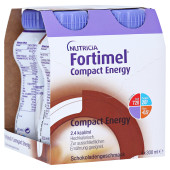 FORTIMEL Compact Energy Schokolade (PZN 15817014)