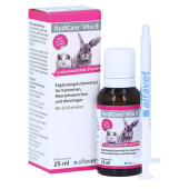 RODICARE Vita B fl√Љ.f.Kanin./Kleinnager/Meerschw. (PZN 11714487)