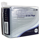 PARAM Krankenunterl.PREMIUM 60x90 cm Flocke Pflege (PZN 1550441)