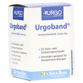 URGOBAND Kurzzugbinde 8 cmx5 m (PZN 3844773)