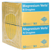 Magnesium Verla N Dragees (PZN 3554940)