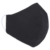 MUND-NASEN-MASKE waschbar Elyth Mask Contour schw. (PZN 16679181)