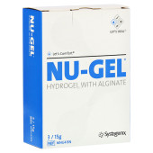 NU GEL Hydrogel med Alginat (PZN 9228041)