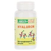 HYALURON 50+Glucosamin 1.000/TG Kapseln (PZN 10233567)