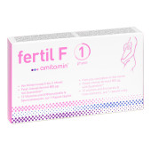 AMITAMIN fertil F phase 1 Kapseln (PZN 14167293)