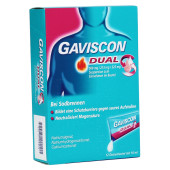 Gaviscon Dual Suspension (PZN 4363828)
