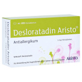 Desloratadin Aristo 5mg (PZN 11294329)