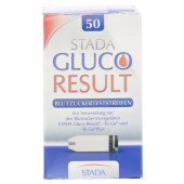 STADA Gluco Result Teststreifen (PZN 9728200)