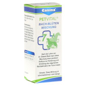 PETVITAL Bachbl√Љten Nr.7 Globuli vet. (PZN 10528618)