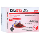 CEFASAFRA Stix Granulat (PZN 16584635)