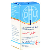 BIOCHEMIE DHU 1 Calcium fluoratum D 12 Globuli (PZN 10545864)