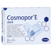 COSMOPOR E steril 5x7,2 cm (PZN 15996608)