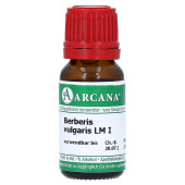 BERBERIS VULGARIS LM 1 Dilution (PZN 12792791)