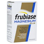 FRUBIASE MAGNESIUM Plus Brausetabletten (PZN 2833709)