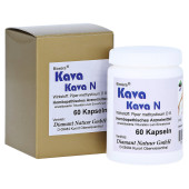 KAVA KAVA N D 8 Kapseln (PZN 2415159)