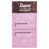LUVOS Heilerde Lifting Booster&Clean Maske 2+7,5ml (PZN 15995879)