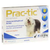PRAC tic f.gro√Яe Hunde 22-50 kg Einzeldosispip. (PZN 3864735)
