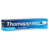 Thomapyrin CLASSIC Schmerztabletten (PZN 3046698)