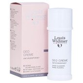 WIDMER Deo Creme leicht parf√Љmiert (PZN 3484151)