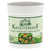 SHEABUTTER Body Creme Kr√§uterhof (PZN 9274207)