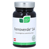 Ferroverde 14-60 Kapseln (PZN 6443106)