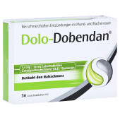 Dolo-Dobendan Lutschtabletten (PZN 12700079)
