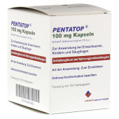 Pentatop 100mg (PZN 4843480)