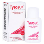 Tyrosur Wundheilpuder (PZN 12399941)