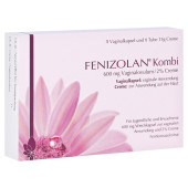 FENIZOLAN Kombi 600 mg Vaginalovulum+2% Creme (PZN 10032461)