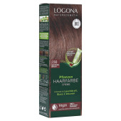 LOGONA Pflanzen Haarfarbe Creme 230 maronenbraun (PZN 11034746)