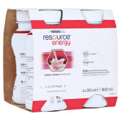 RESOURCE Energy Erdbeer/Himbeer (PZN 183093)