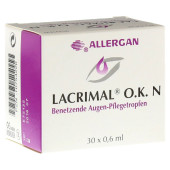 LACRIMAL O.K. N Augentropfen (PZN 10754220)