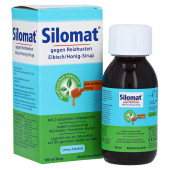 Silomat Gegen Reizhusten Eibisch/Honig-Sirup (PZN 11663531)