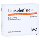UNISELEN 100 NE Tabletten (PZN 5747519)