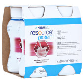 RESOURCE Protein Drink Waldbeere (PZN 4910437)