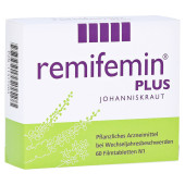 Remifemin plus Johanniskraut (PZN 11517203)